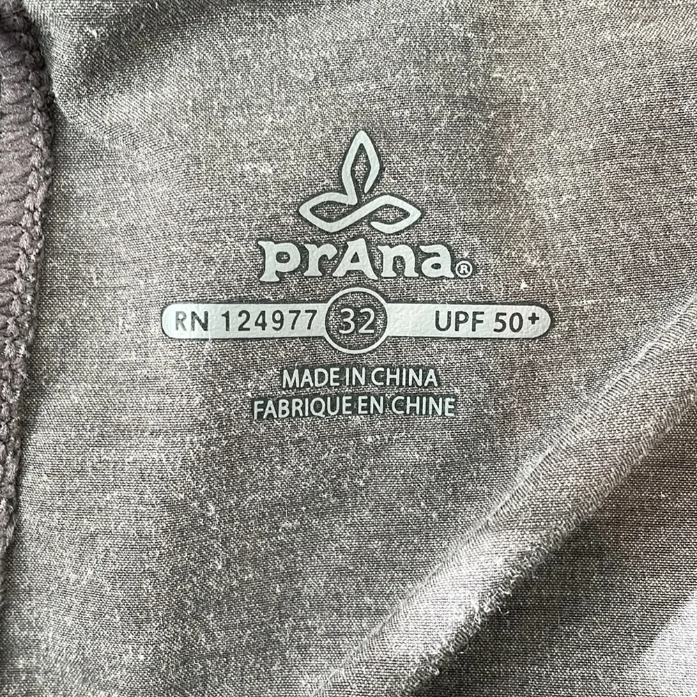 Prana Board shorts - Picture 4 of 6